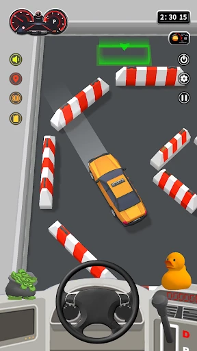 Vehicle Masters:Car Driver 3D screenshot