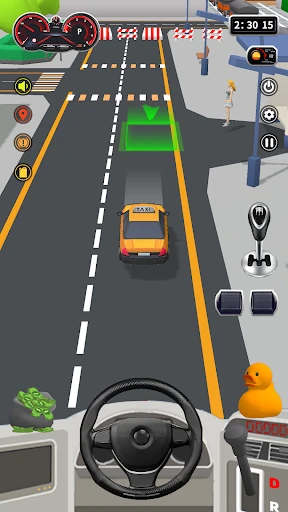 Vehicle Masters:Car Driver 3D screenshot