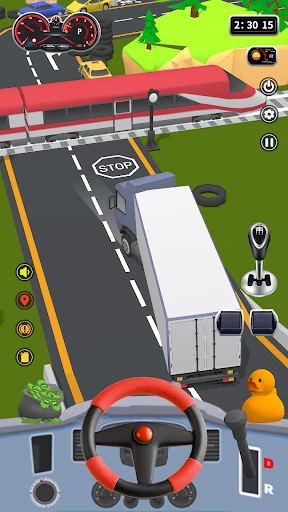 Vehicle Masters:Car Driver 3D screenshot