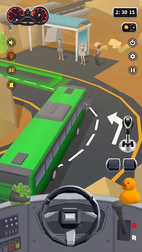 Vehicle Masters:Car Driver 3D screenshot