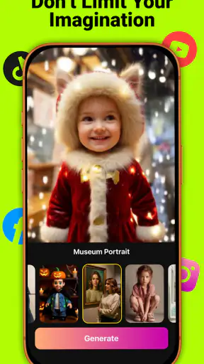 VeivoVerse: AI Video Generator screenshot