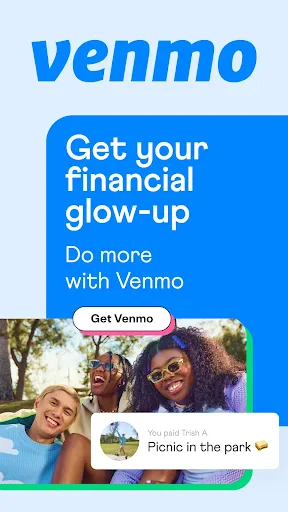 Venmo screenshot