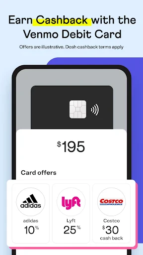 Venmo screenshot