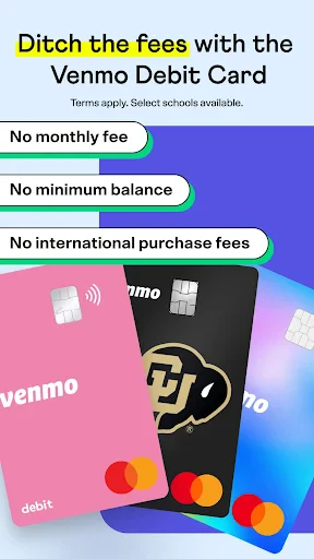 Venmo screenshot