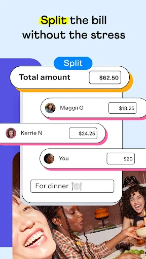 Venmo screenshot