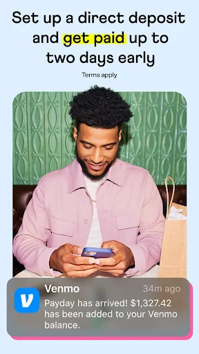 Venmo screenshot