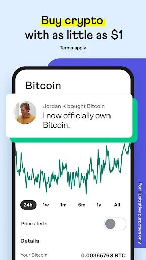 Venmo screenshot