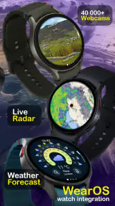Ventusky: Weather & Live Radar screenshot