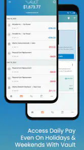 Veryable: Work. Next Day Pay screenshot
