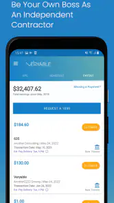 Veryable: Work. Next Day Pay screenshot