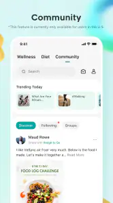 VeSync screenshot