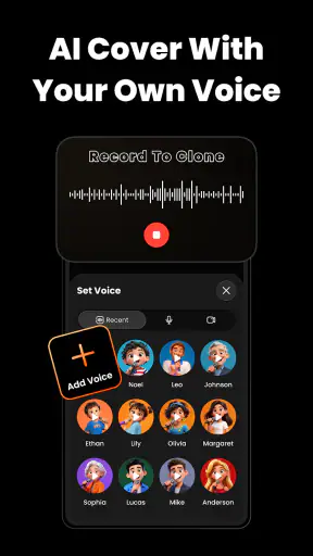 VibeMe AI: Playable Studio screenshot