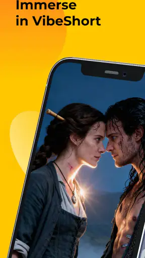VibeShort: AI Dramas & Reels screenshot
