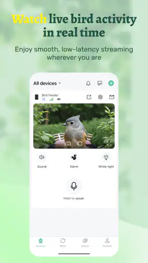 Vico Nature: Smart Nature View screenshot