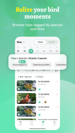 Vico Nature: Smart Nature View screenshot