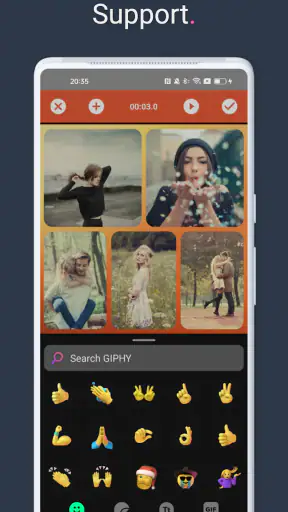 Video Collage Maker:Mix Videos screenshot