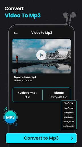Video Compressor & Converter screenshot