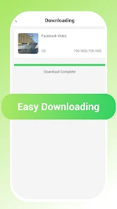 Video Download screenshot