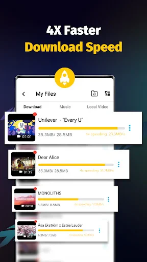 Video Downloader - Save Videos screenshot