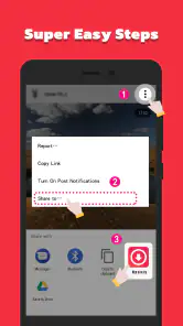 Video Downloader - Story Saver screenshot