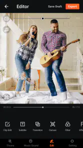 Video Editor & Maker VideoShow screenshot