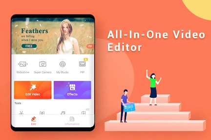 Video Editor & Maker VideoShow screenshot