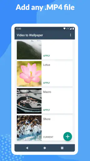 Video (.GIF;.MP4) to Wallpaper screenshot