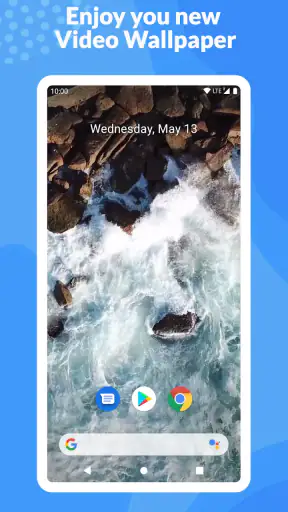 Video (.GIF;.MP4) to Wallpaper screenshot