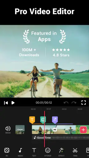 Video Maker screenshot