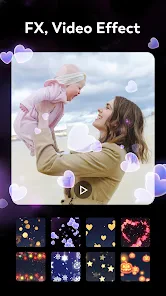 Video Maker & Photo Music screenshot
