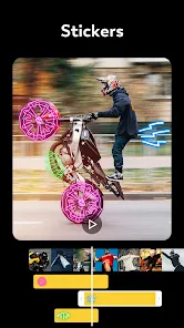 Video Maker & Photo Music screenshot