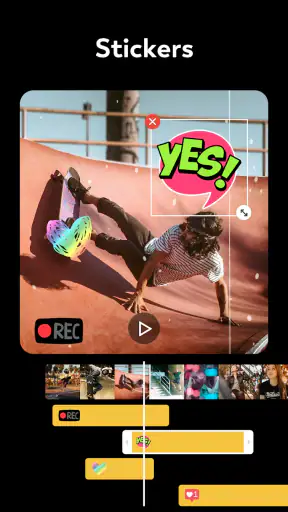 Video Maker & Photo Music screenshot