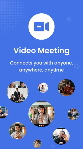 Video Meeting screenshot