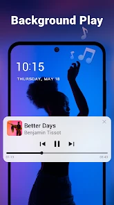 Video Player All Format screenshot