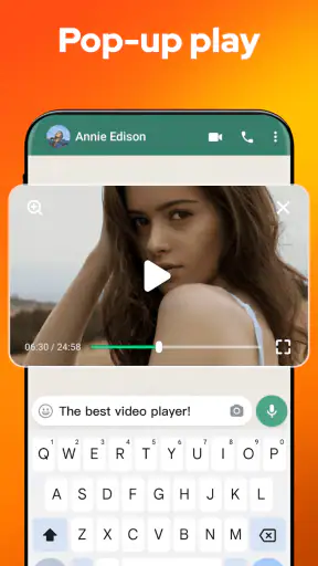 Video Player - AnyPlay screenshot