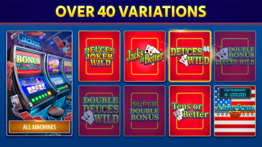 Video Poker by Pokerist screenshot