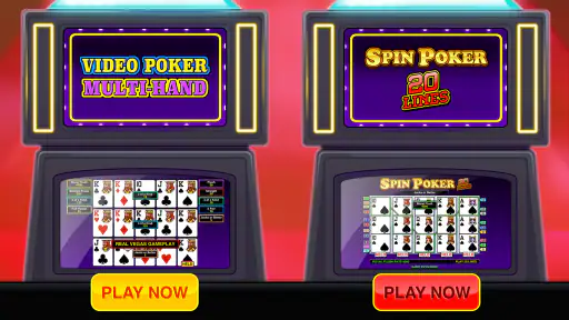 Video Poker Multi Pro Casino screenshot
