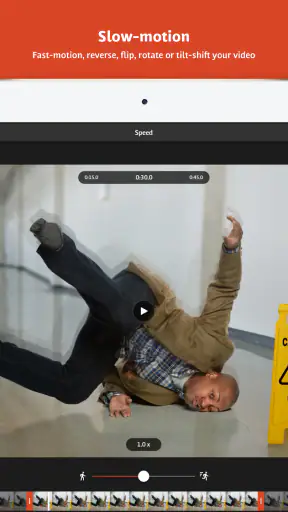 Videoshop - Video Editor screenshot