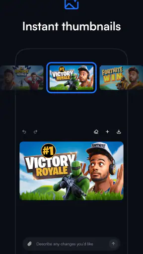 vidIQ for YouTube screenshot