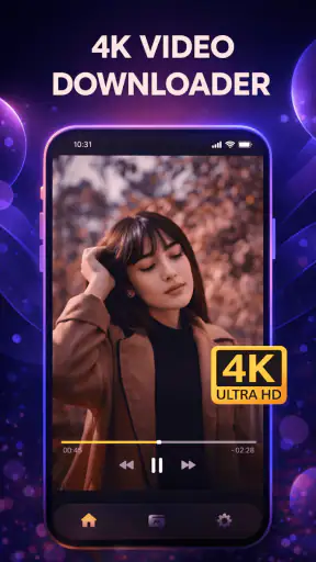 Vidlux All Video Downloader HD screenshot