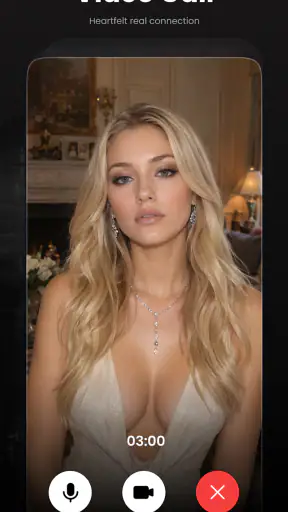 Vidy-Real-Time AI Model screenshot