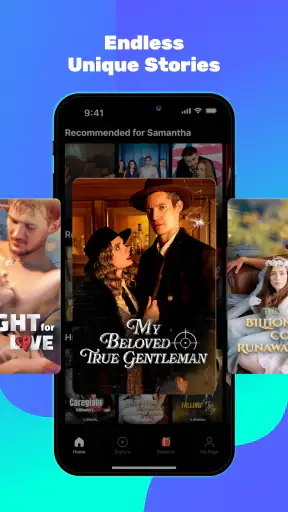 Vigloo - Premier Short Dramas screenshot