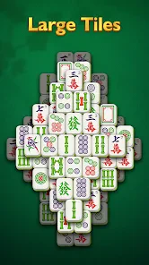 Vigor Mahjong screenshot