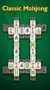 Vigor Mahjong screenshot