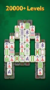 Vigor Mahjong screenshot