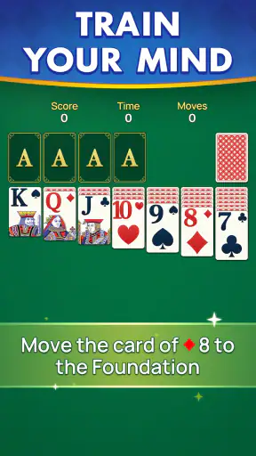 Vigor Solitaire for Seniors screenshot