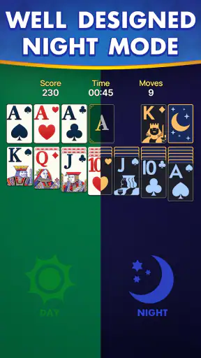 Vigor Solitaire for Seniors screenshot