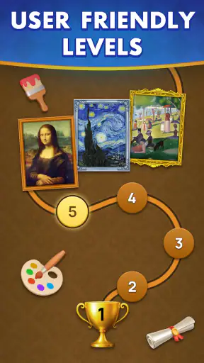 Vigor Solitaire for Seniors screenshot