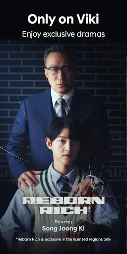 Viki: Asian Dramas & Movies screenshot