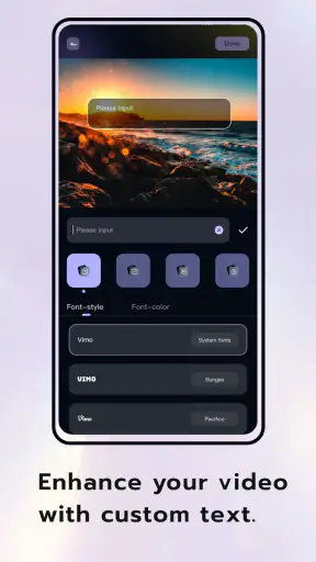 Vimo-CreativeCut screenshot